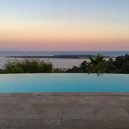 Daire Clos Des Iles, Havre De Paix Vue A 10 Minutes Du Palais