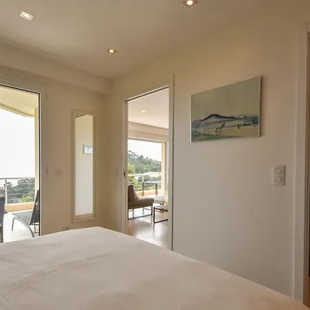 Daire Clos Des Iles, Havre De Paix Vue A 10 Minutes Du Palais