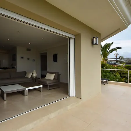 Daire Clos Des Iles, Havre De Paix Vue A 10 Minutes Du Palais