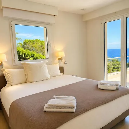 Appartement Clos des Iles - sea-view apartment near Croisette Vallauris