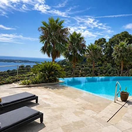 Clos des Iles - sea-view apartment near Croisette Appartement *