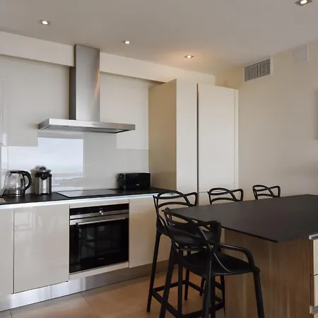 Clos des Iles - sea-view apartment near Croisette Appartement Vallauris